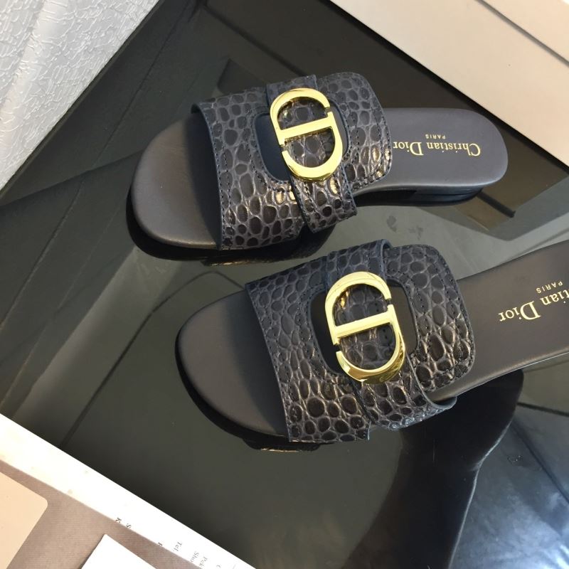 Christian Dior Slippers